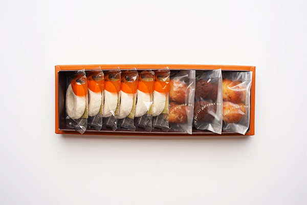 焼菓子アソート9個入