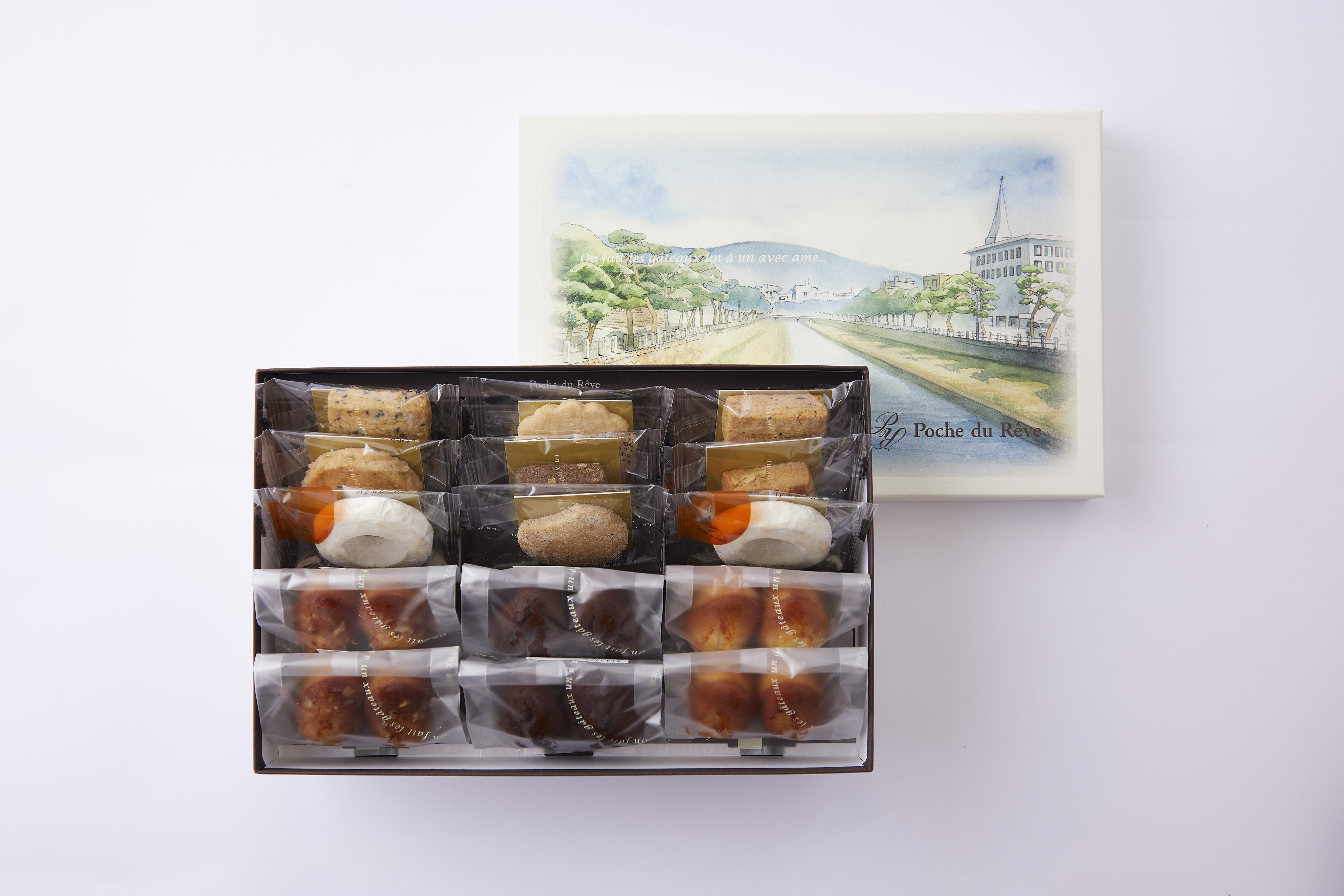 【芦屋川】焼菓子詰め合わせ