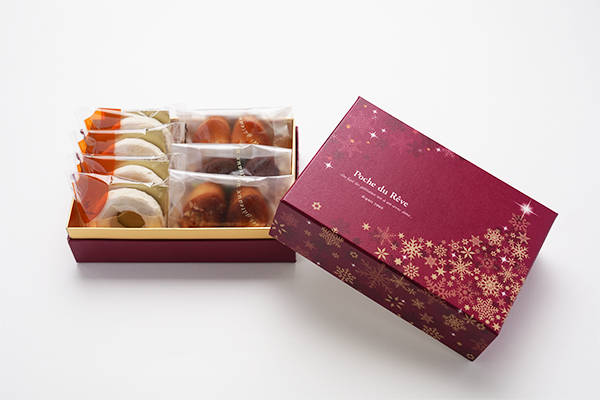 【ベル・セゾン】焼菓子アソート7入