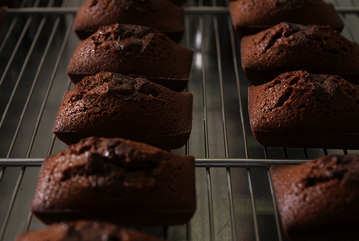 vol.14濃密ショコラ、満ちる贅沢。 フィナンシエ「モンクールショコラ」が生まれた理由