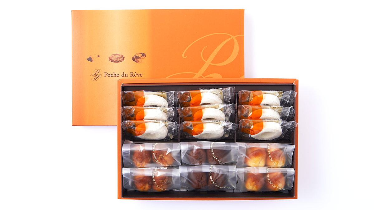 vol.10お歳暮には【感謝が伝わる】 【品格ある】焼菓子ギフトが選ばれています