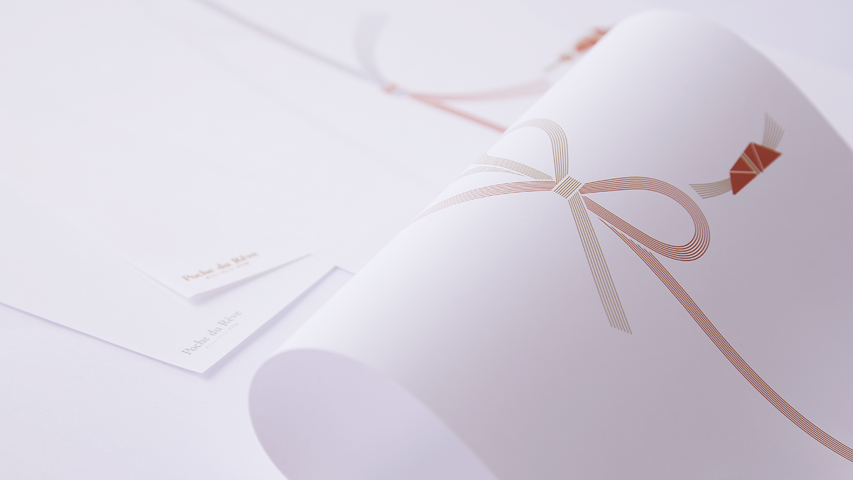 のし紙 イメージ