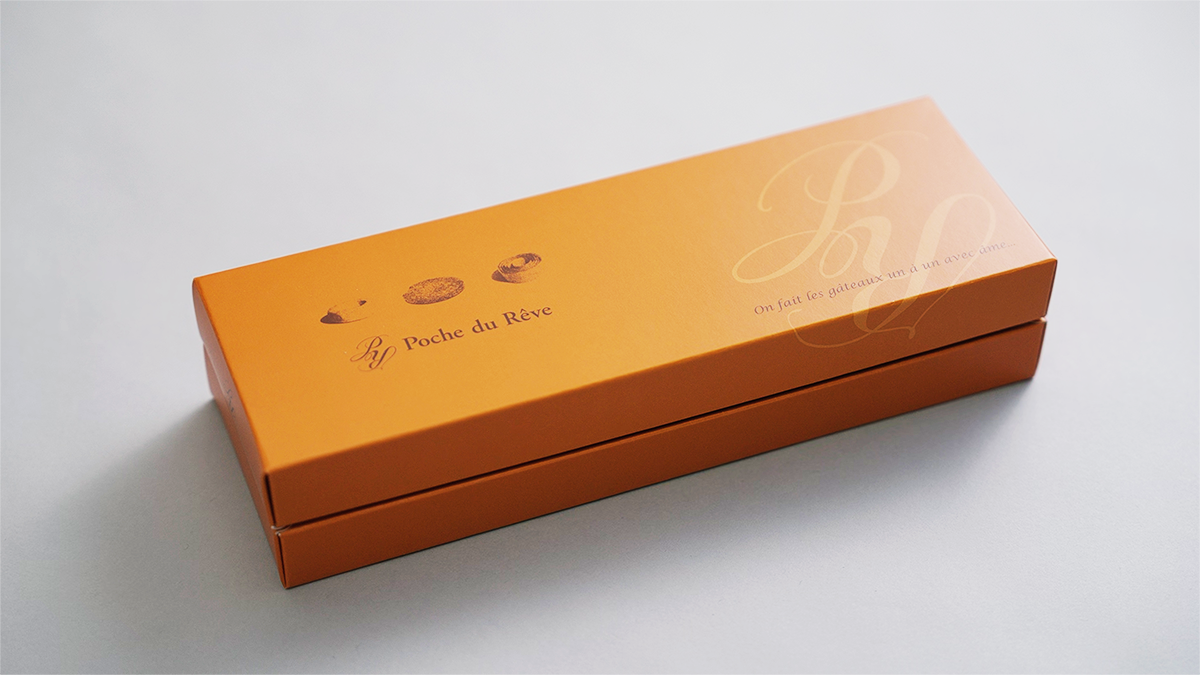 ギフト箱のイメージ