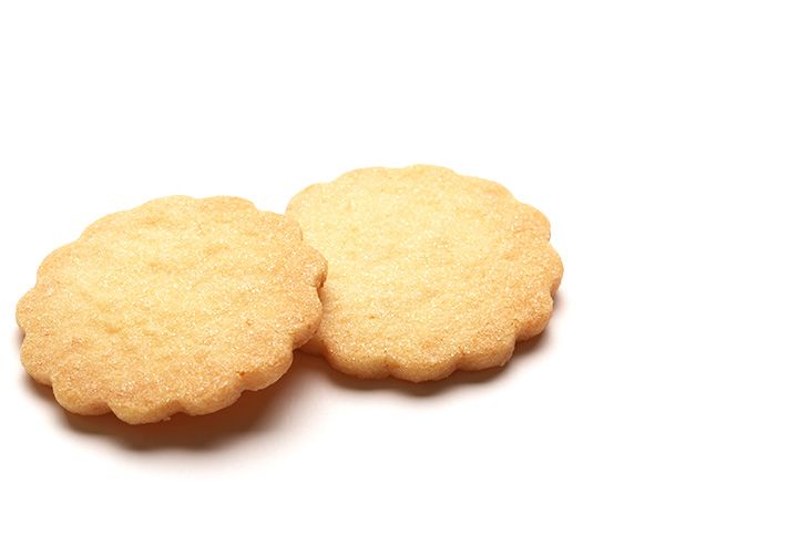 サブレシトロン。レモンが爽やかに香るサクサク食感の焼き菓子