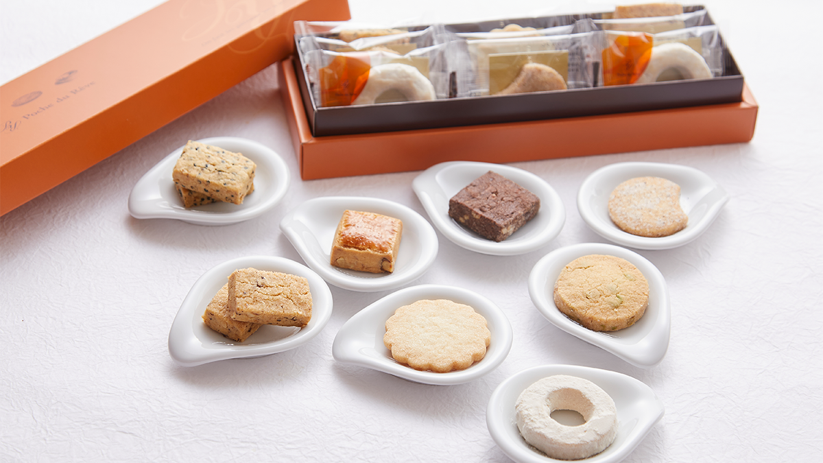 サブレアソート イメージ