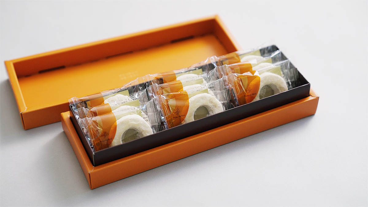 和三盆リングサブレ イメージ