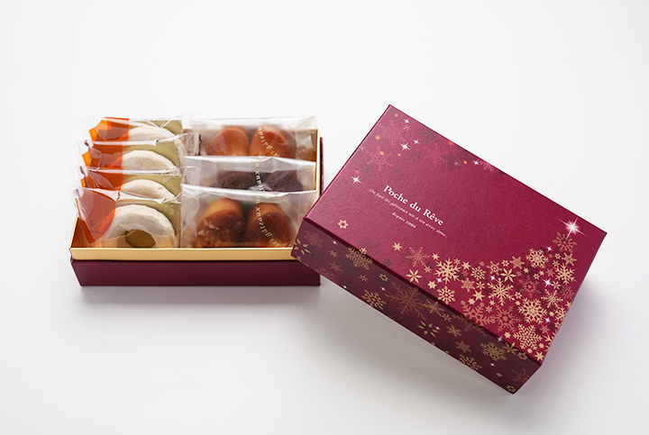 焼菓子アソート7入